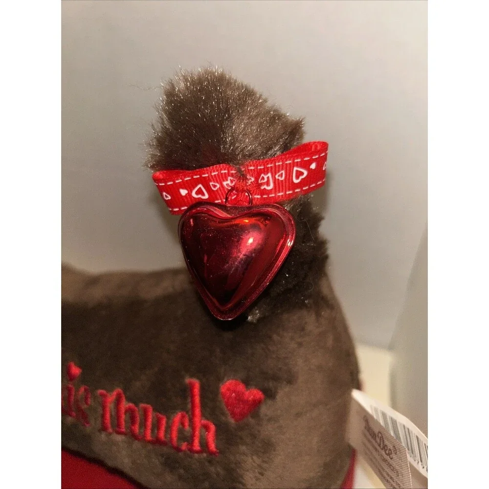Be My Valentine Animated Signing Dog Friend - Kmart Vintage